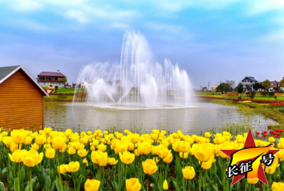 武漢蔡甸花博匯（旅游團(tuán)建首選基地）